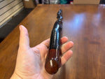 Blackthorn Walking Stick 36 1/2 inch - Handmade in Ireland