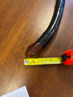 Blackthorn Walking Stick 36 1/2 inch - Handmade in Ireland