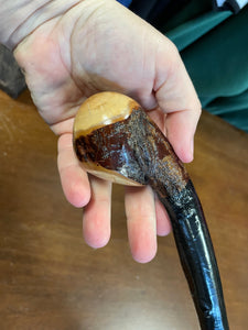 Blackthorn Walking Stick 39 inch  - Handmade in Ireland
