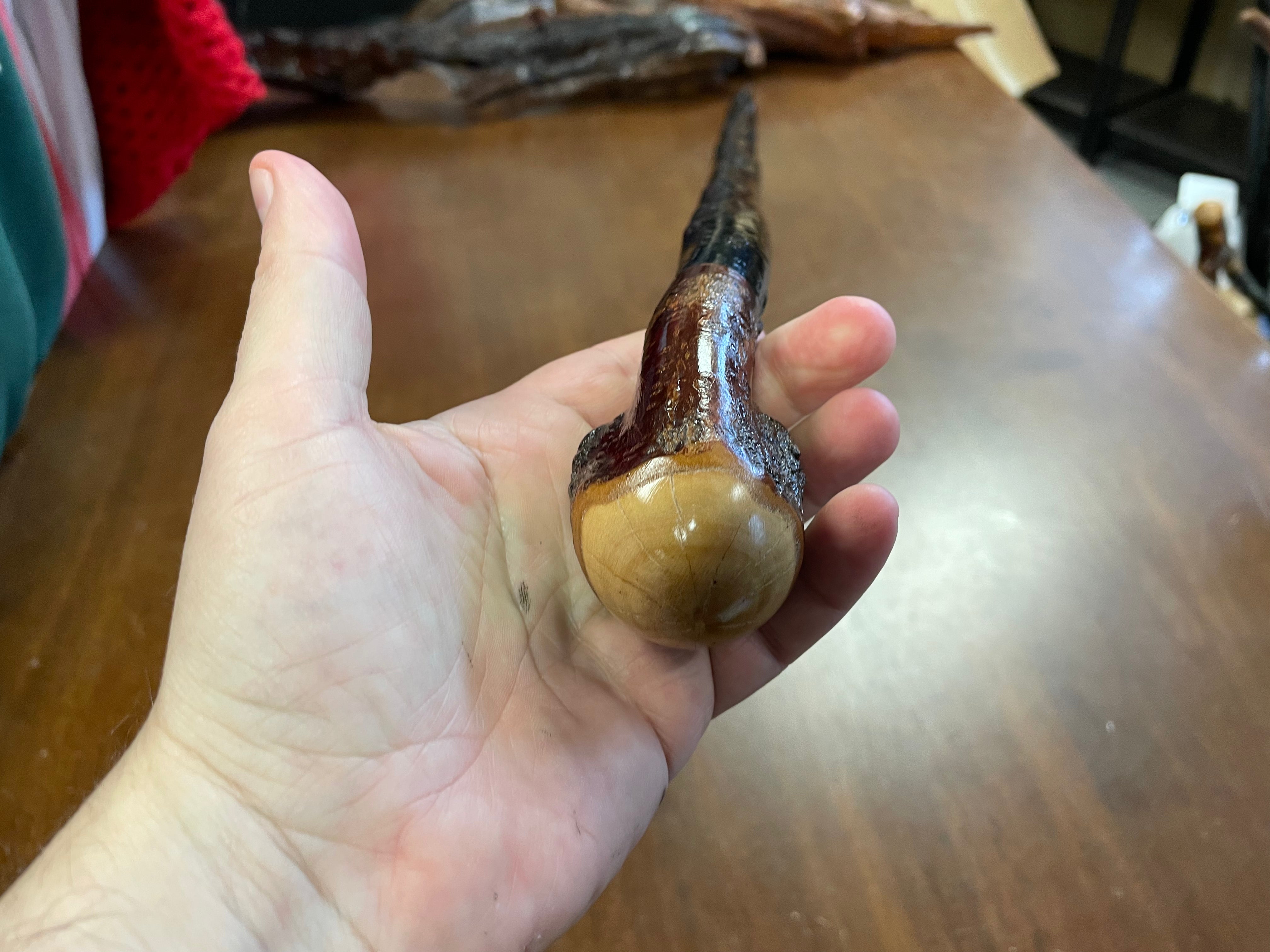 Blackthorn Walking Stick 39 inch  - Handmade in Ireland