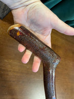 Blackthorn Walking Stick 37 inch  - Handmade in Ireland