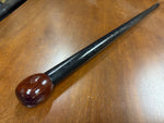 Blackthorn Walking Stick 42 inch - Handmade in Ireland