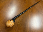 Blackthorn Walking Stick 39 inch - Handmade in Ireland