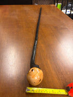 Blackthorn Walking Stick 39 inch - Handmade in Ireland