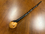 Blackthorn Walking Stick 32 1/2 inch - Handmade in Ireland