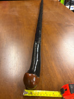 Blackthorn Walking Stick 41 1/2 inch - Handmade in Ireland