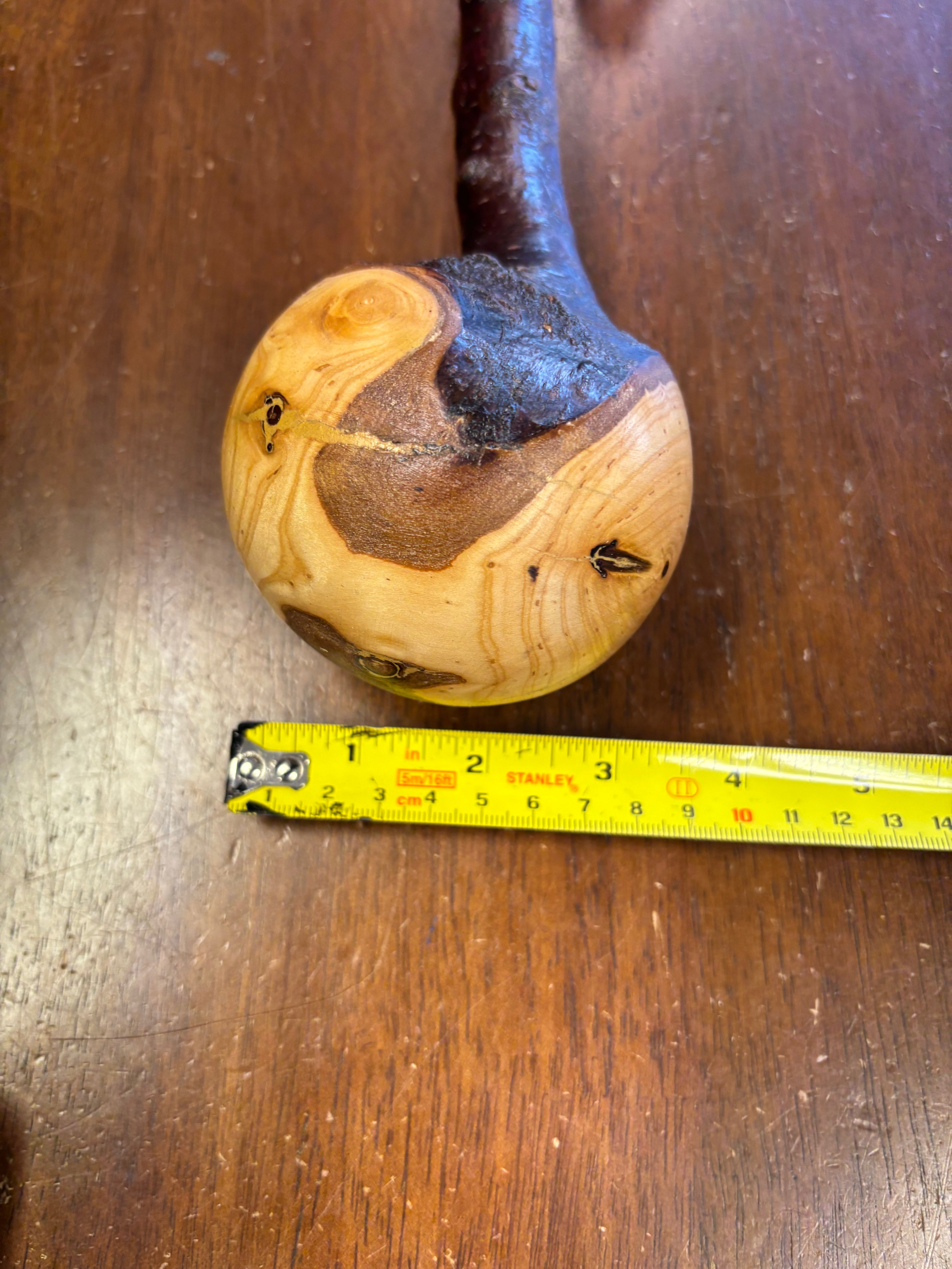 Blackthorn Shillelagh - 18 inch - Handmade in Ireland