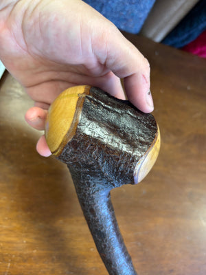 Blackthorn Shillelagh - 19 3/4 inch - Handmade in Ireland
