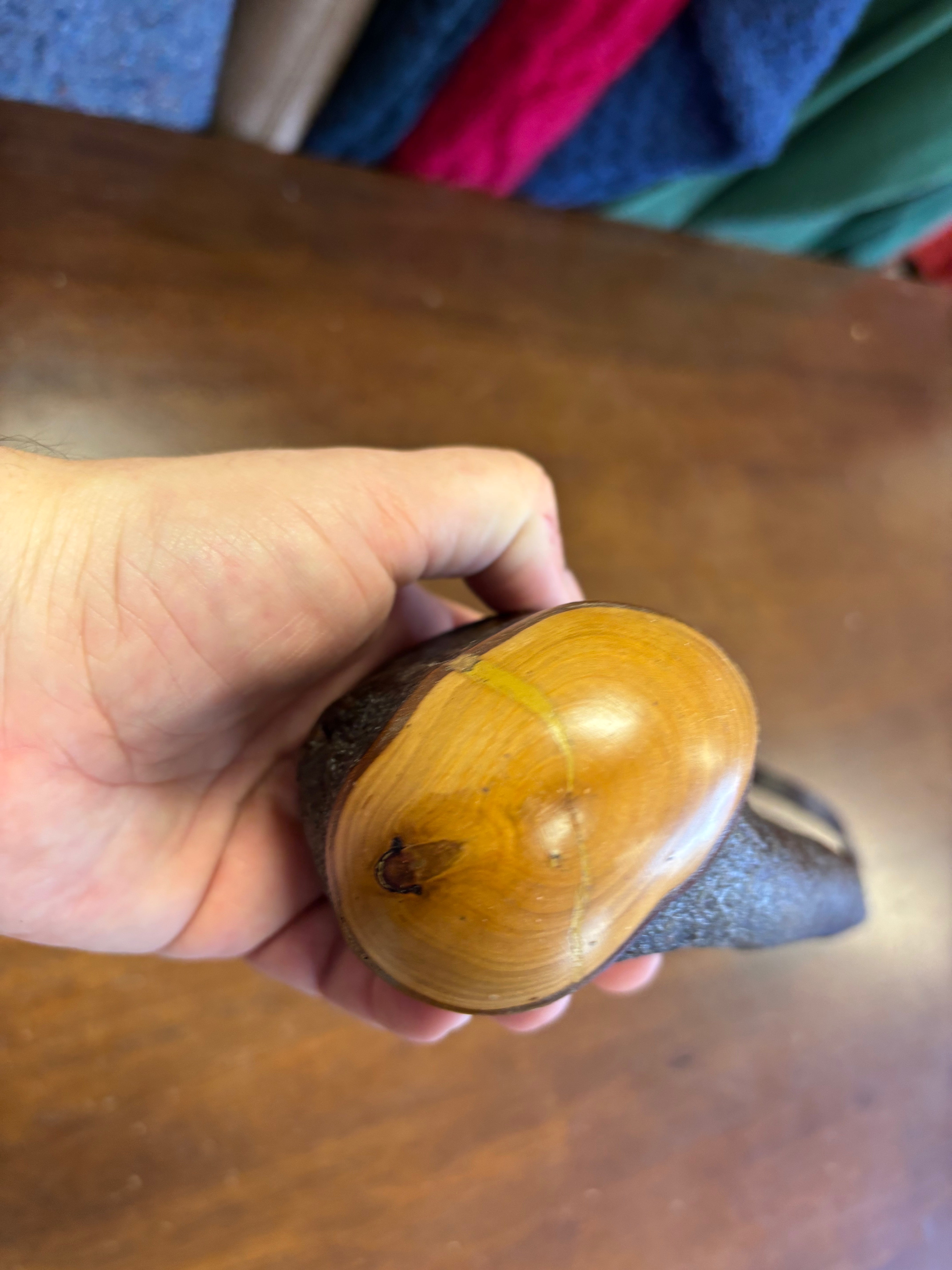 Blackthorn Shillelagh - 19 3/4 inch - Handmade in Ireland