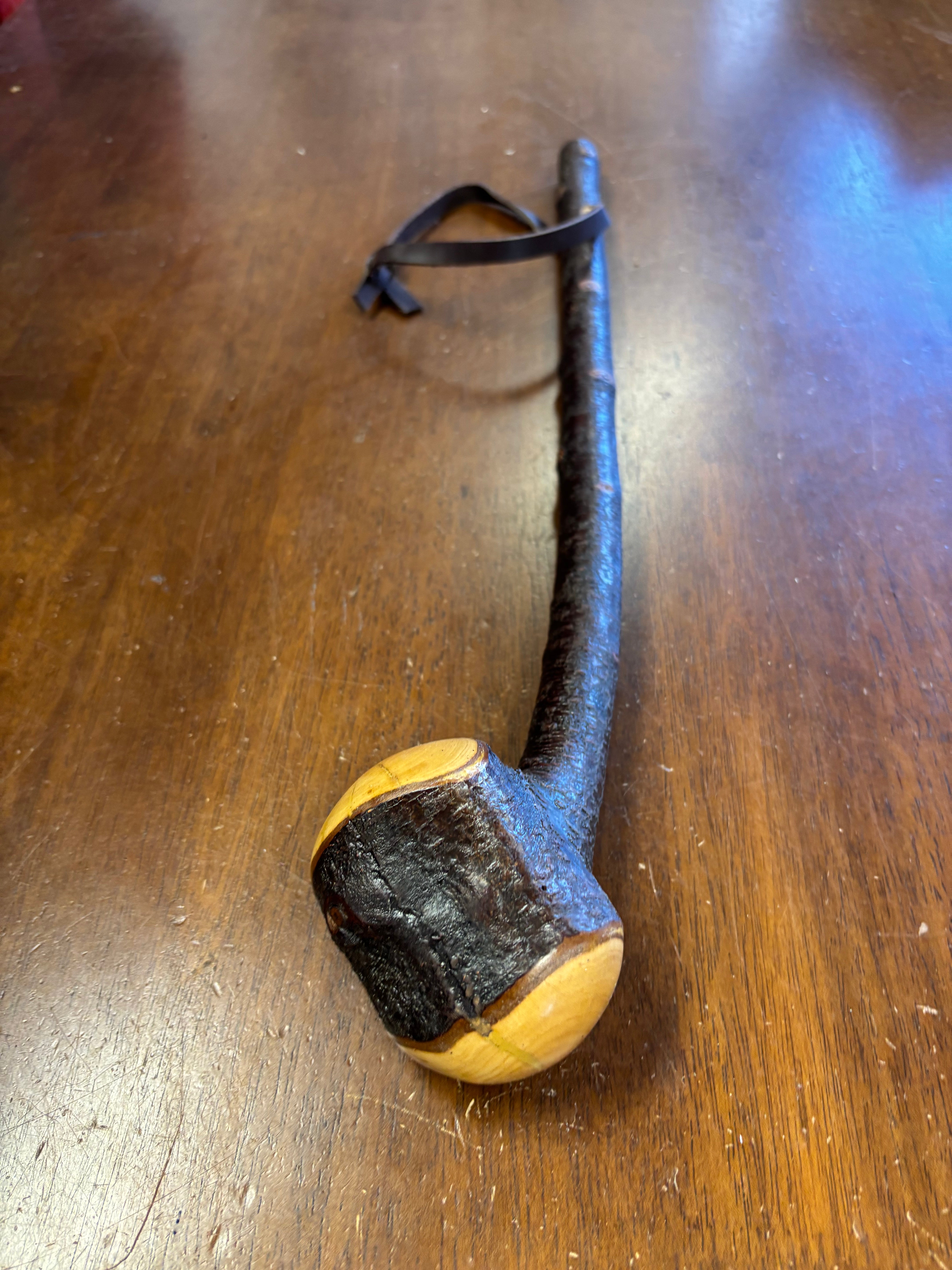Blackthorn Shillelagh - 19 3/4 inch - Handmade in Ireland