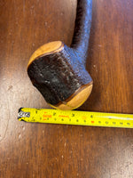 Blackthorn Shillelagh - 19 3/4 inch - Handmade in Ireland