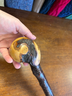 Blackthorn Shillelagh - 19 3/4 inch - Handmade in Ireland