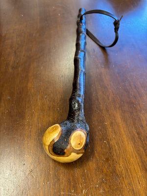 Blackthorn Shillelagh - 19 3/4 inch - Handmade in Ireland
