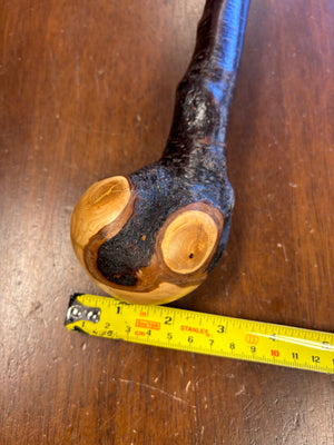 Blackthorn Shillelagh - 19 3/4 inch - Handmade in Ireland