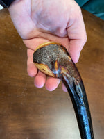 Blackthorn Walking Stick 39 inch  - Handmade in Ireland