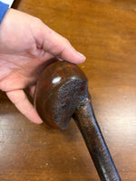 Blackthorn Shillelagh - 19 3/4 inch - Handmade in Ireland