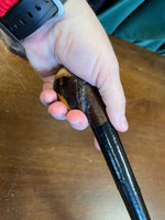 Blackthorn Walking Stick 37 inch  - Handmade in Ireland