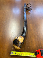 Blackthorn Shillelagh - 19 3/4 inch - Handmade in Ireland