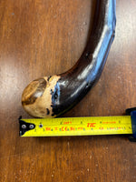 Irish Chestnut Walking Stick - Extra Large - 39 1/2 inch