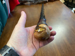 Blackthorn Walking Stick 39 1/2 inch  - Handmade in Ireland