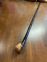 Blackthorn Walking Stick 39 1/2 inch  - Handmade in Ireland