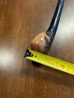 Blackthorn Walking Stick 39 1/2 inch  - Handmade in Ireland