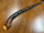 Blackthorn Walking Stick 40 1/2 inch - Handmade in Ireland