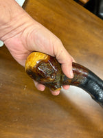 Blackthorn Walking Stick 40 1/2 inch - Handmade in Ireland