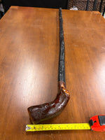 Blackthorn Walking Stick 42 inch - Handmade in Ireland