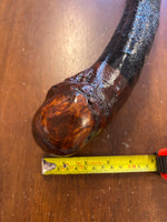 Blackthorn Walking Stick 38 inch - Handmade in Ireland