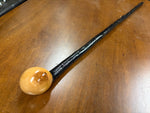 Blackthorn Walking Stick 39 1/2 inch - Handmade in Ireland