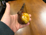 Blackthorn Walking Stick 32 1/2 inch - Handmade in Ireland