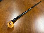 Blackthorn Walking Stick 39 inch - Handmade in Ireland