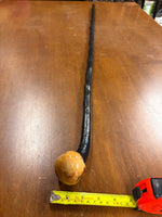 Blackthorn Walking Stick 39 inch - Handmade in Ireland