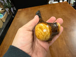 Blackthorn Walking Stick 36 1/2 inch - Handmade in Ireland