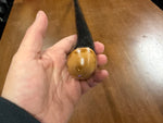 Blackthorn Walking Stick 38 inch - Handmade in Ireland