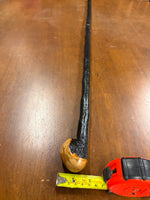 Blackthorn Walking Stick 38 inch - Handmade in Ireland