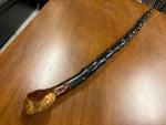 Blackthorn Walking Stick 41 inch - Handmade in Ireland