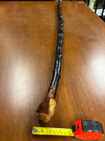 Blackthorn Walking Stick 41 inch - Handmade in Ireland