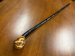 Blackthorn Walking Stick 39 inch - Handmade in Ireland
