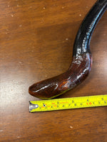 Blackthorn Walking Stick 37 inch - Handmade in Ireland