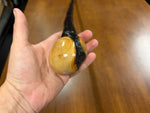Blackthorn Walking Stick 38 1/2 inch - Handmade in Ireland