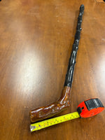 Blackthorn Walking Stick 34 inch - Handmade in Ireland