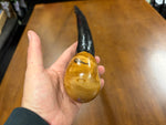 Blackthorn Walking Stick 38 1/2 inch - Handmade in Ireland