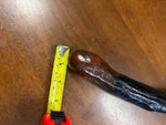 Blackthorn Walking Stick 36 3/4 inch - Handmade in Ireland