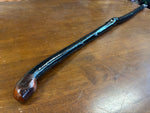 Blackthorn Walking Stick 36 1/2 inch - Handmade in Ireland