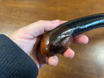 Blackthorn Walking Stick 36 1/2 inch - Handmade in Ireland
