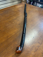 Blackthorn Walking Stick 36 1/2 inch - Handmade in Ireland