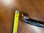 Blackthorn Walking Stick 36 1/2 inch - Handmade in Ireland