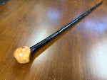 Blackthorn Walking Stick 39 inch - Handmade in Ireland